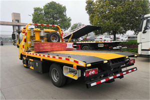 湘潭道路救援拖车报价